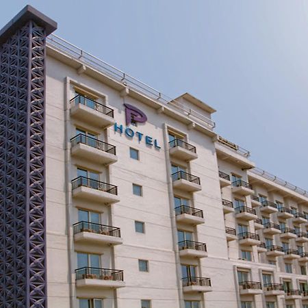 P Hotel Jakarta Luaran gambar