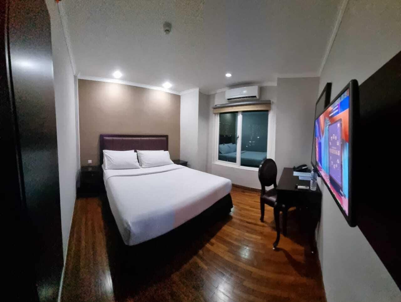 P Hotel Jakarta Luaran gambar