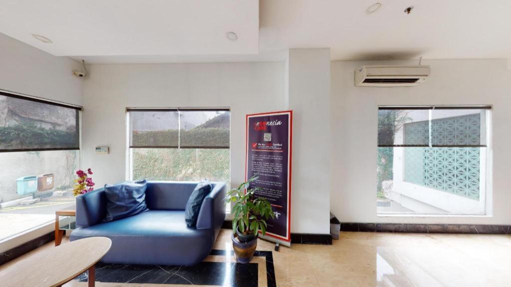 P Hotel Jakarta Luaran gambar