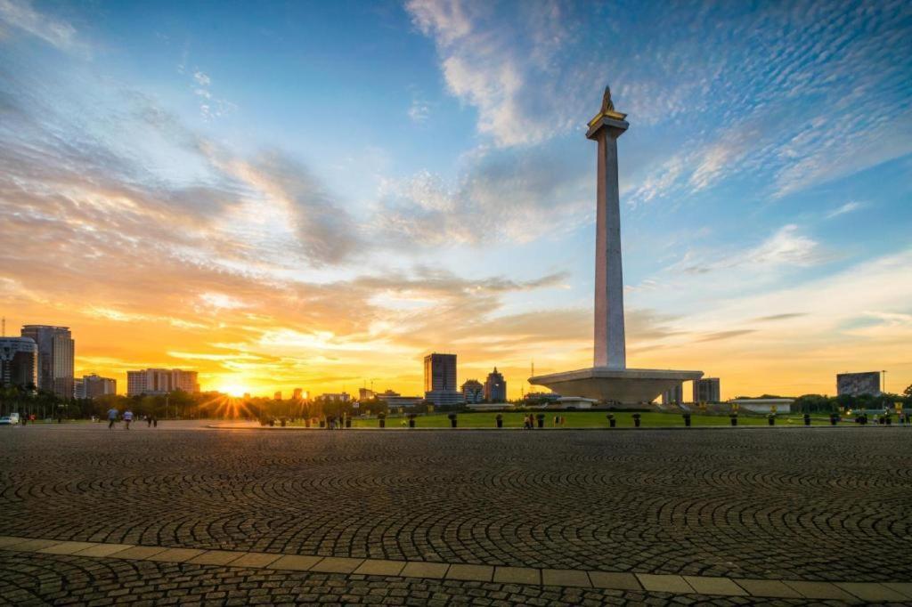 P Hotel Jakarta Luaran gambar