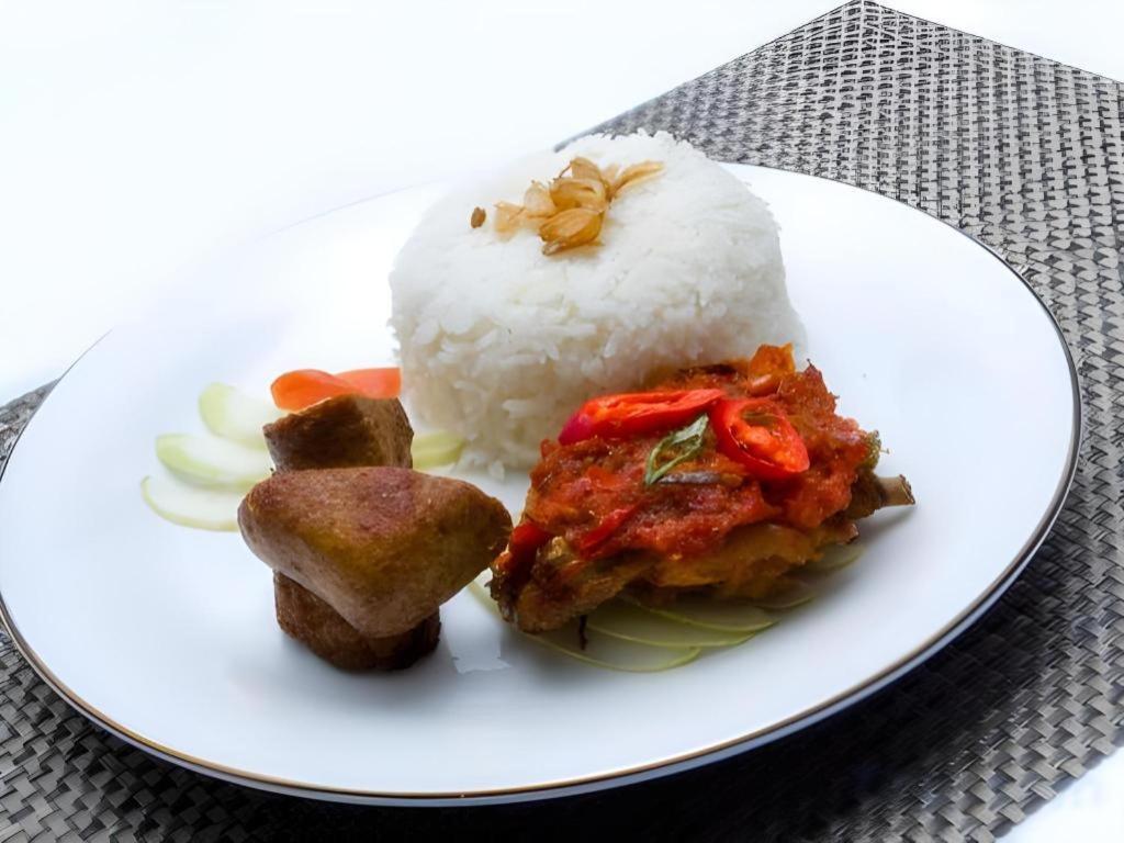 P Hotel Jakarta Luaran gambar