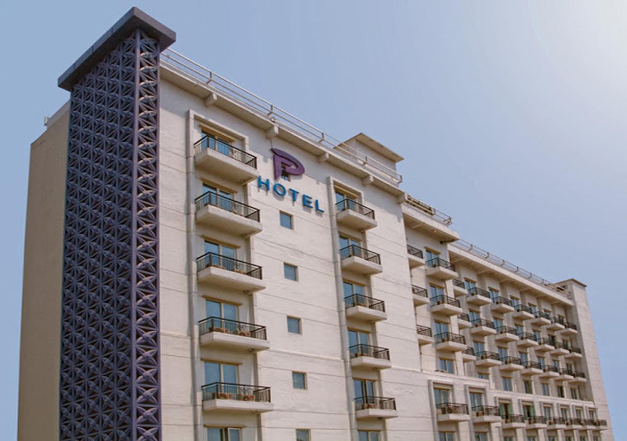 P Hotel Jakarta Luaran gambar