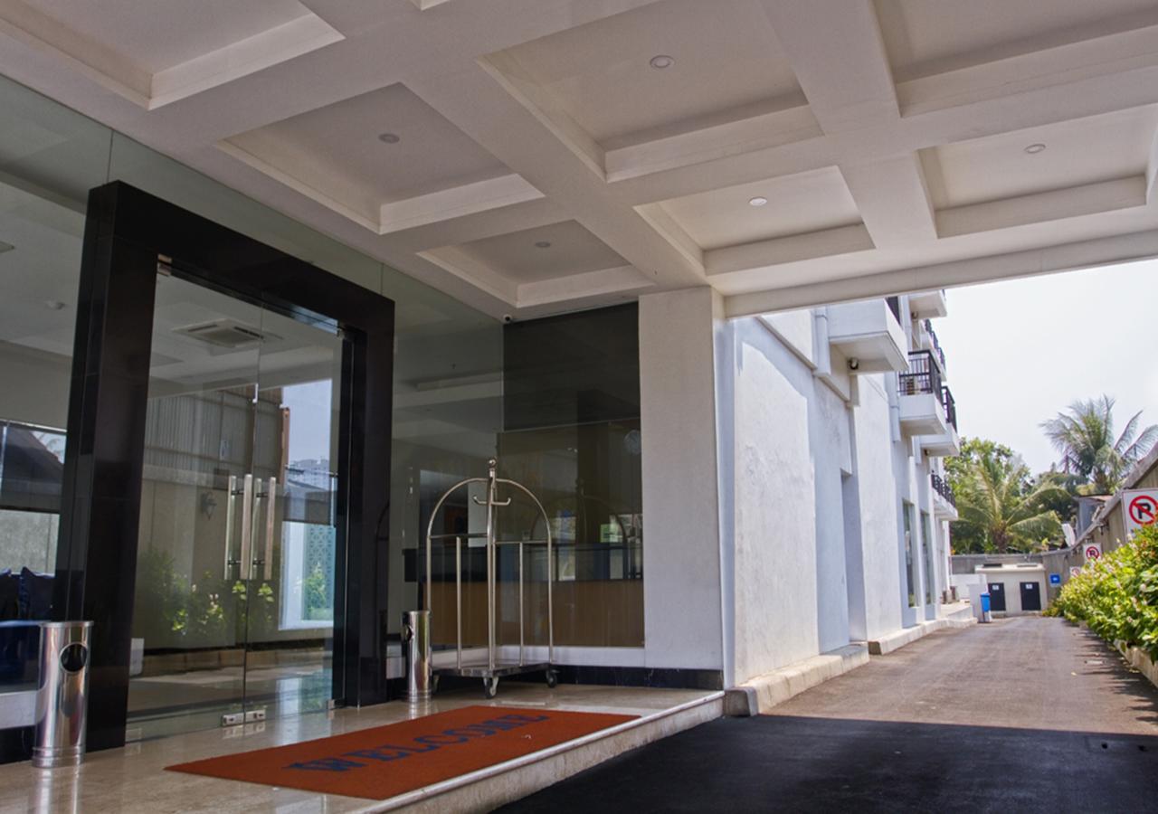 P Hotel Jakarta Luaran gambar