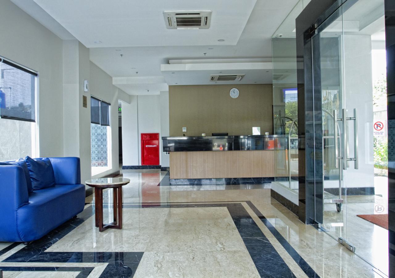 P Hotel Jakarta Luaran gambar