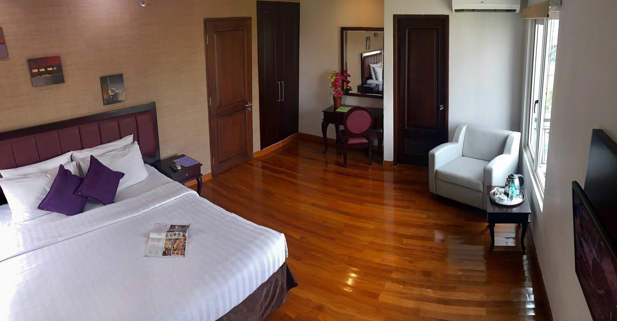P Hotel Jakarta Luaran gambar